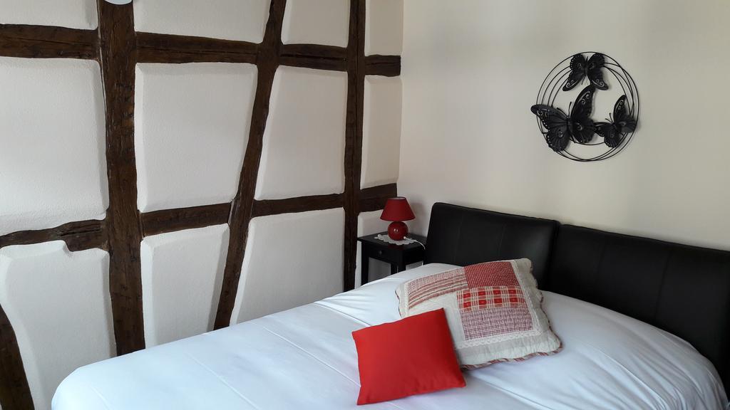 Appartement Avec Terrasse "Bartholdi" Colmar Exterior foto