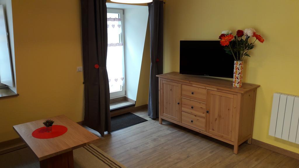 Appartement Avec Terrasse "Bartholdi" Colmar Exterior foto