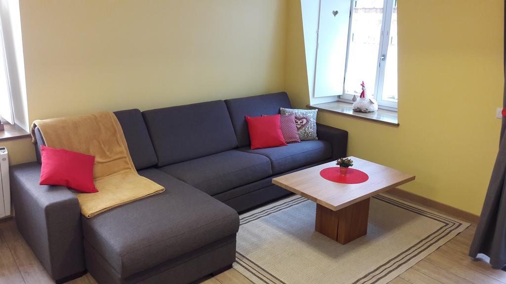 Appartement Avec Terrasse "Bartholdi" Colmar Exterior foto