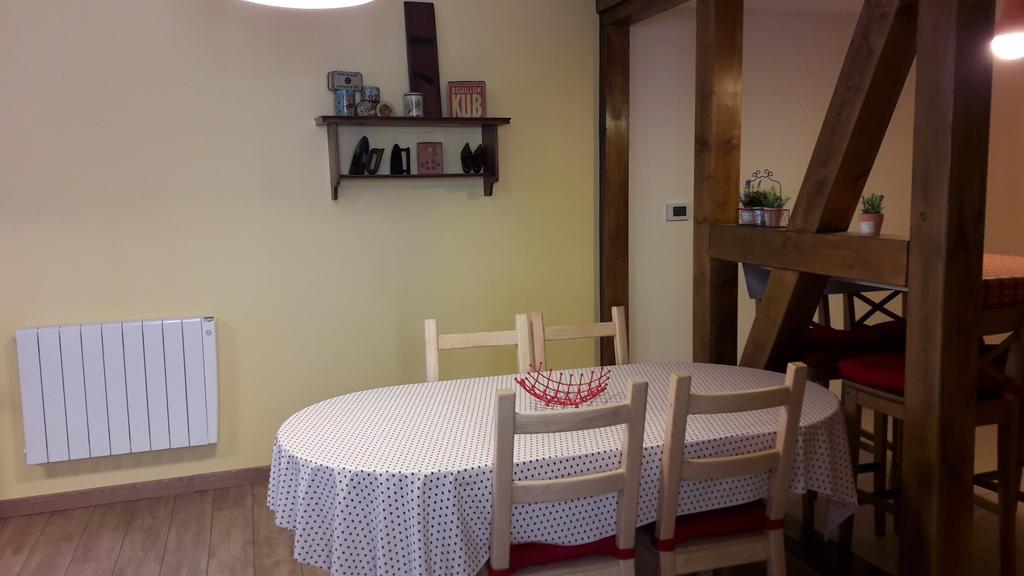 Appartement Avec Terrasse "Bartholdi" Colmar Exterior foto